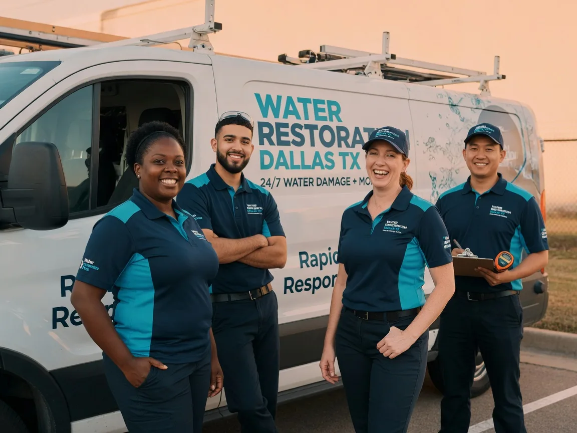 Emergency Water Damage Restoration company in Warsaw, MO